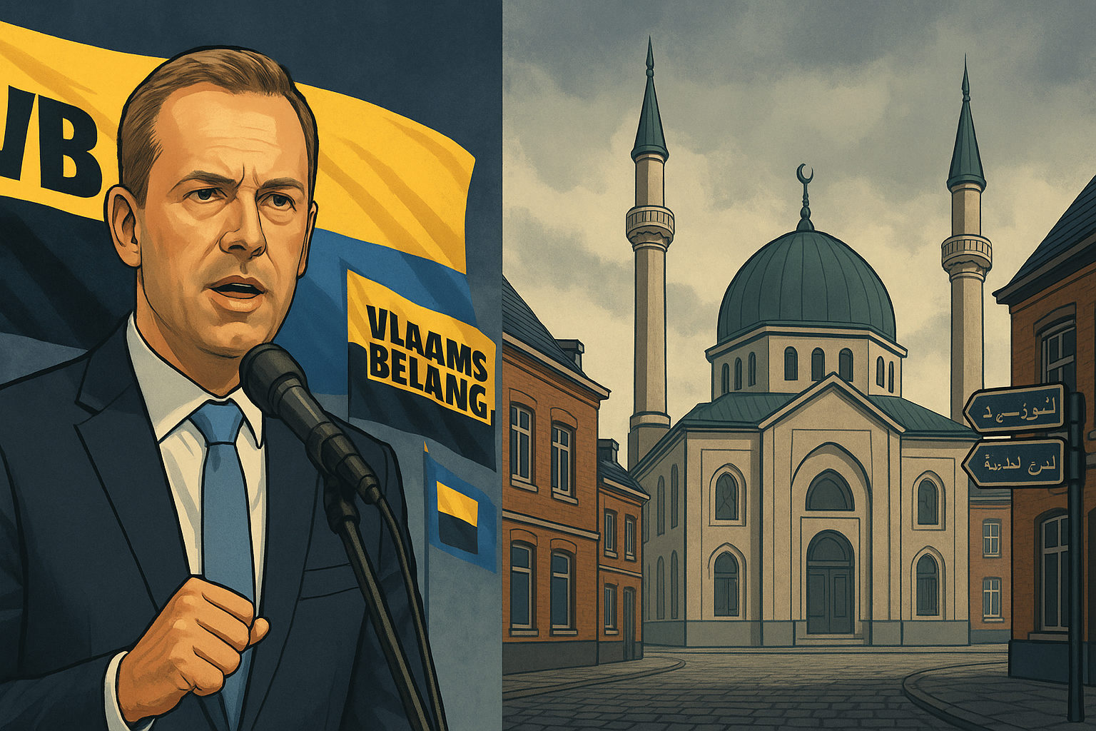 „Kto sprowadza Afganistan, sam stanie się Afganistanem”