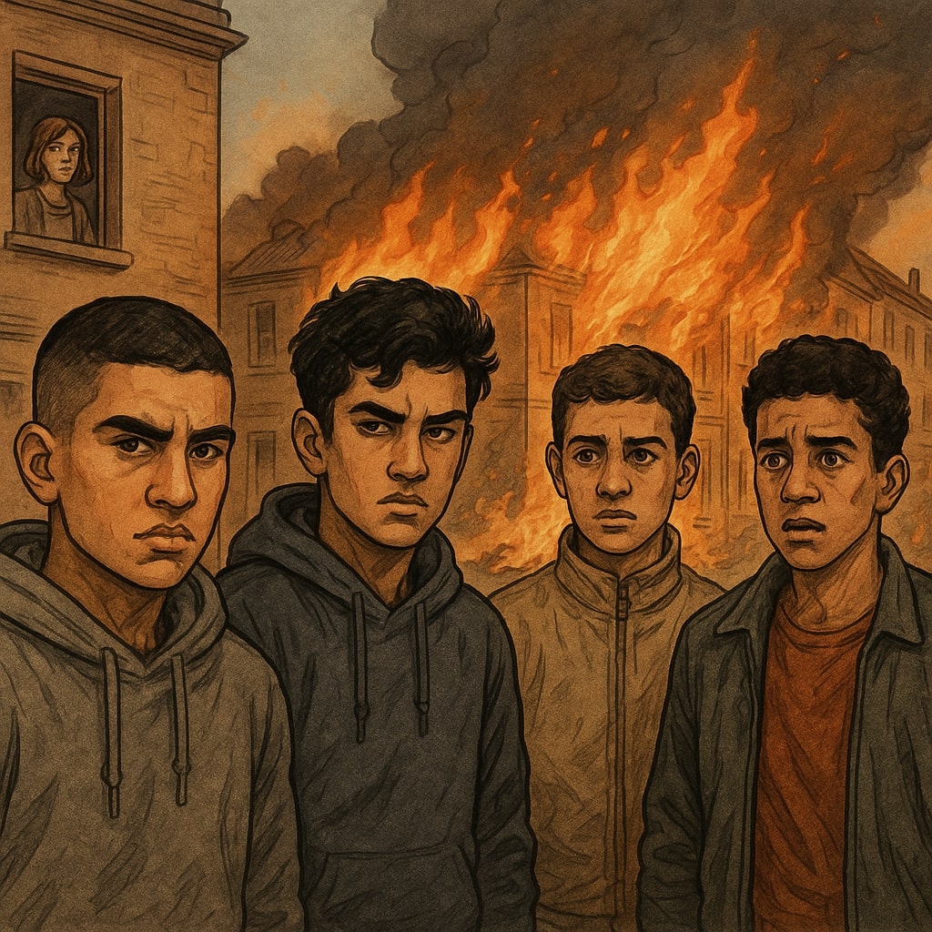 Austria w szoku: gang nastolatków ze środowisk imigranckich przez miesiące terroryzował nauczycielkę