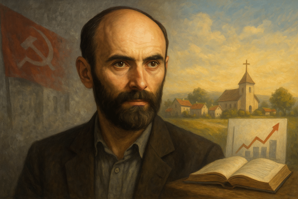 Liberalny buntownik PRL: Życie i idee Mirosława Dzielskiego