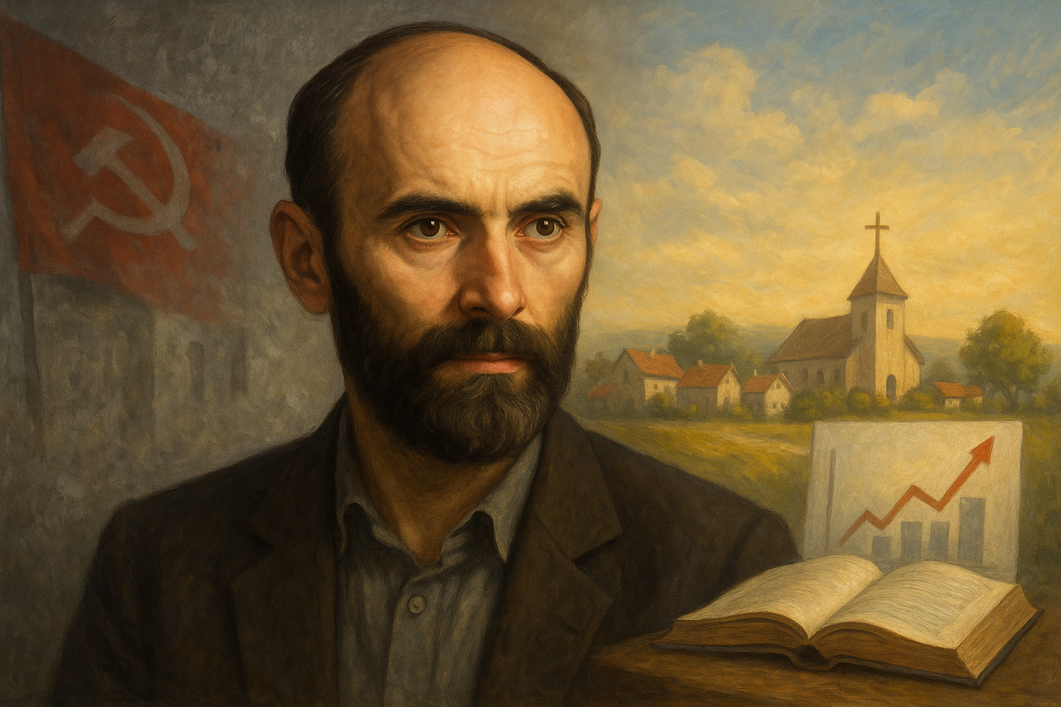 Liberalny buntownik PRL: Życie i idee Mirosława Dzielskiego