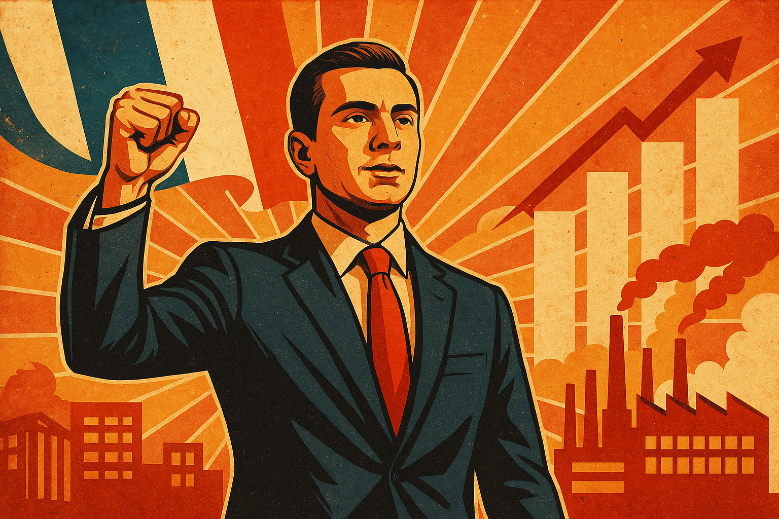 Koniec z radykalizmem Zjednoczenia Narodowego? Bardella stawia na klasę średnią i konkrety