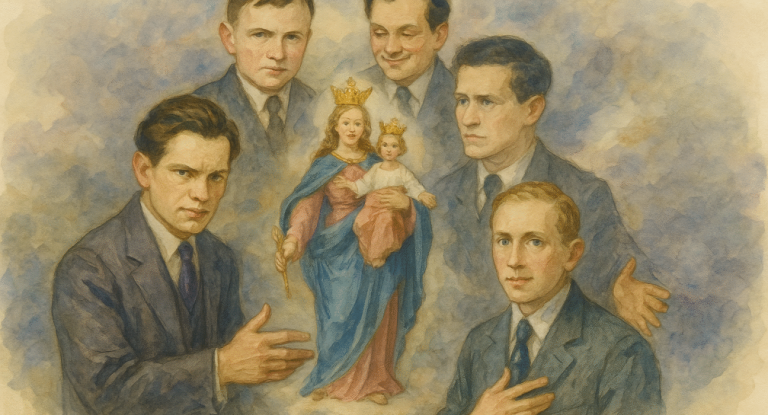 24 sierpnia 1942 r. niemieccy okupanci wykonali egzekucję na Błogosławionej Poznańskiej Piątce