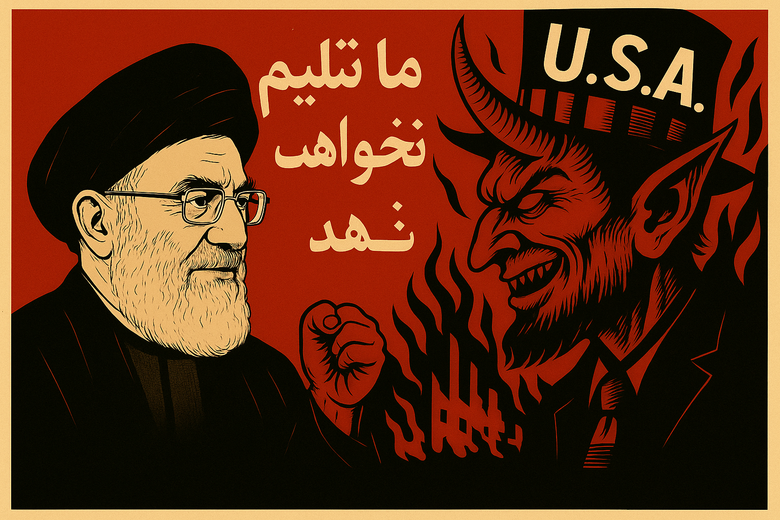 „Z całą swoją siłą przeciwstawimy się” – Teheran wznawia rozmowy, ale nie ustępuje