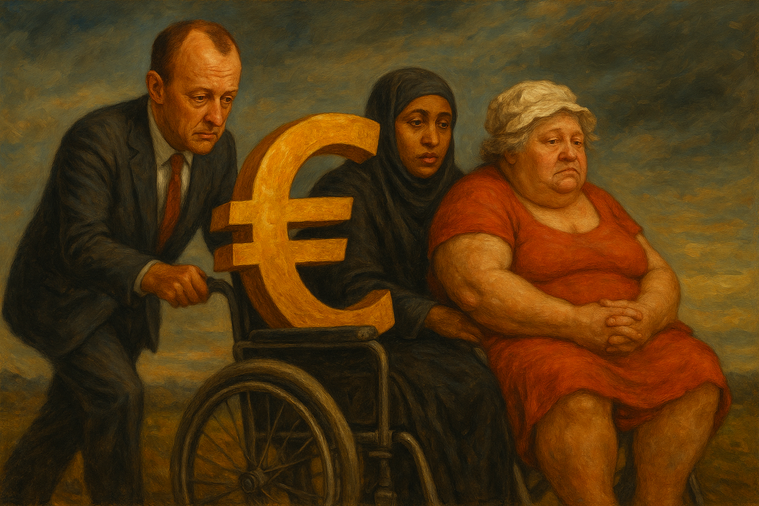 Kanclerz RFN: “To państwo socjalne w obecnej formie nie jest już dłużej finansowalne”