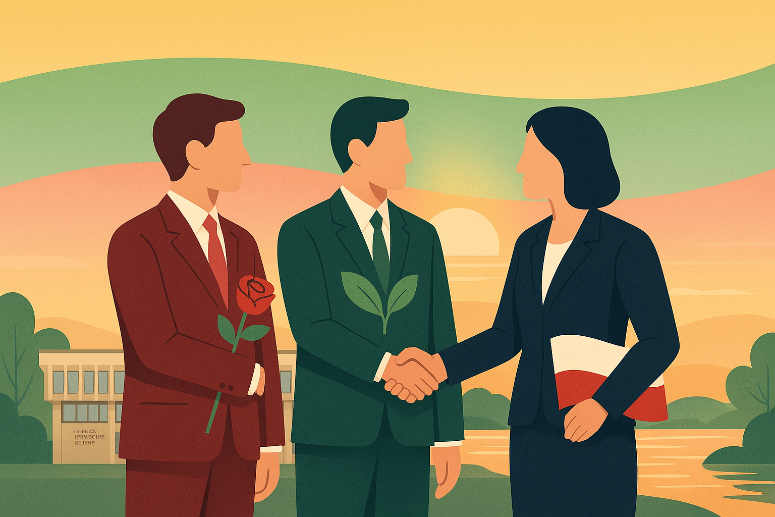 Polacy w rządzie Litwy: Nowa koalicja, nowe wpływy