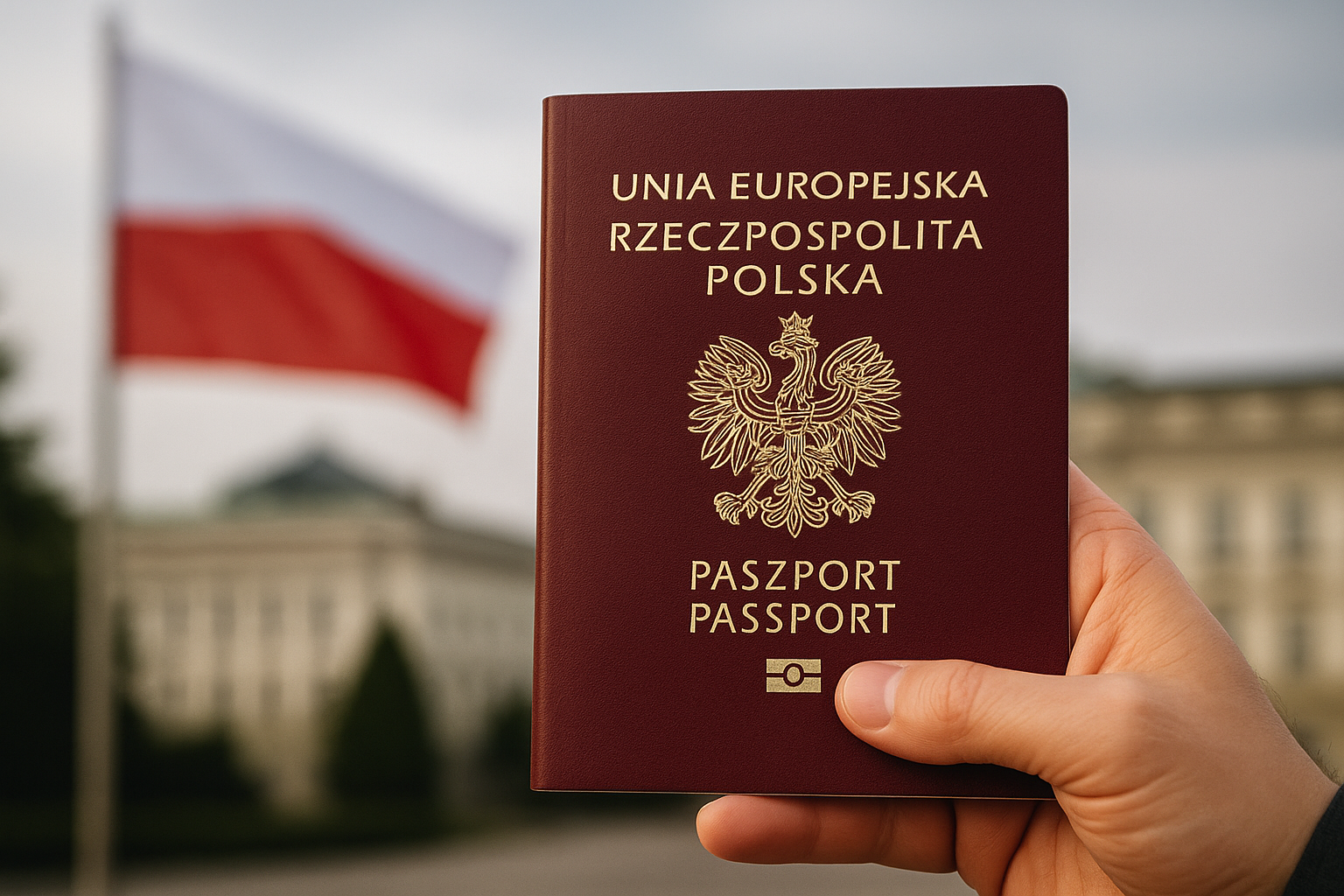 Szef Kancelarii Prezydenta chce zmian w Konstytucji – m.in. możliwości odbierania obywatelstwa