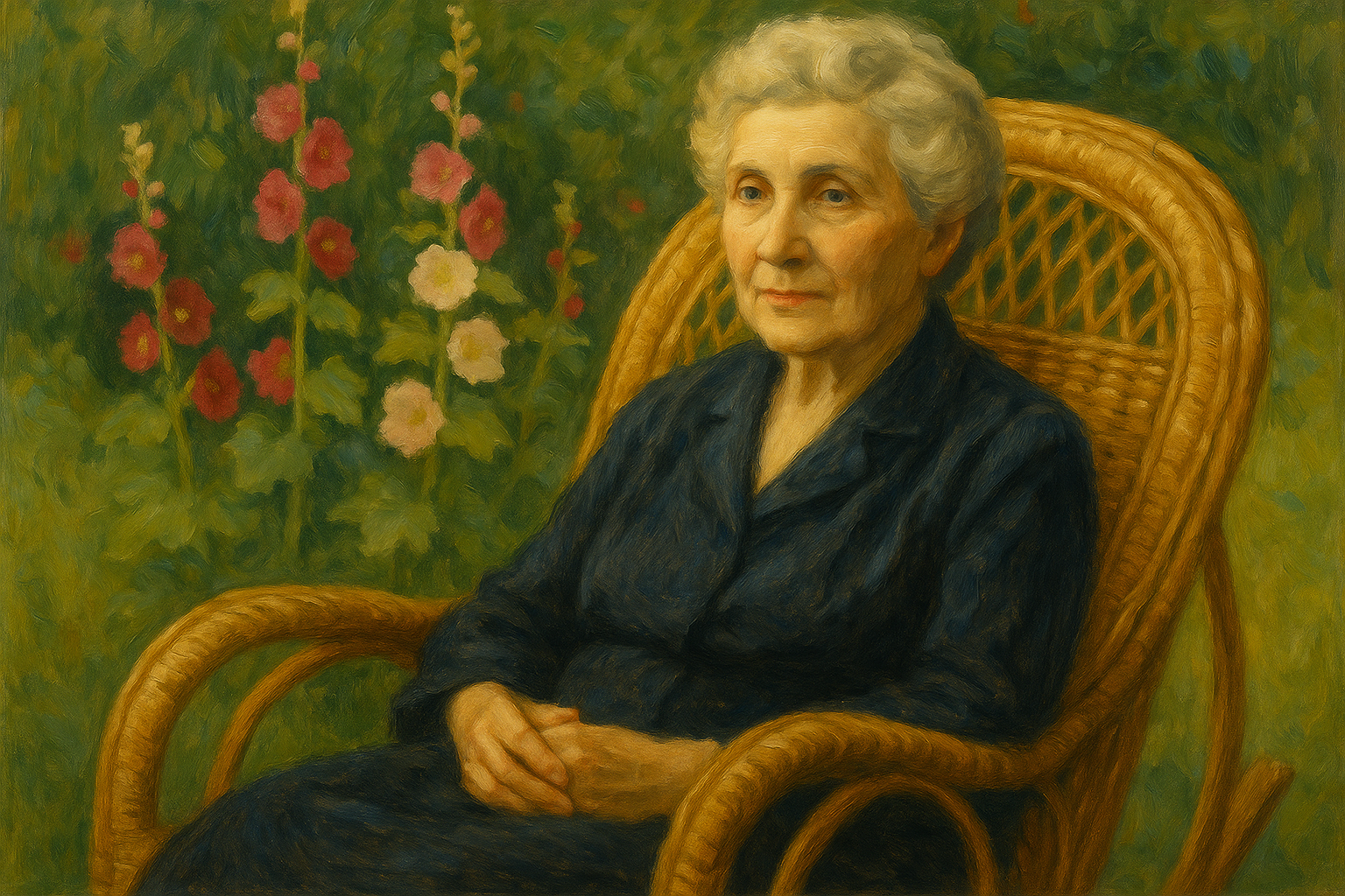 Cicha komendantka: Janina Skrzyńska i wojna kobiet