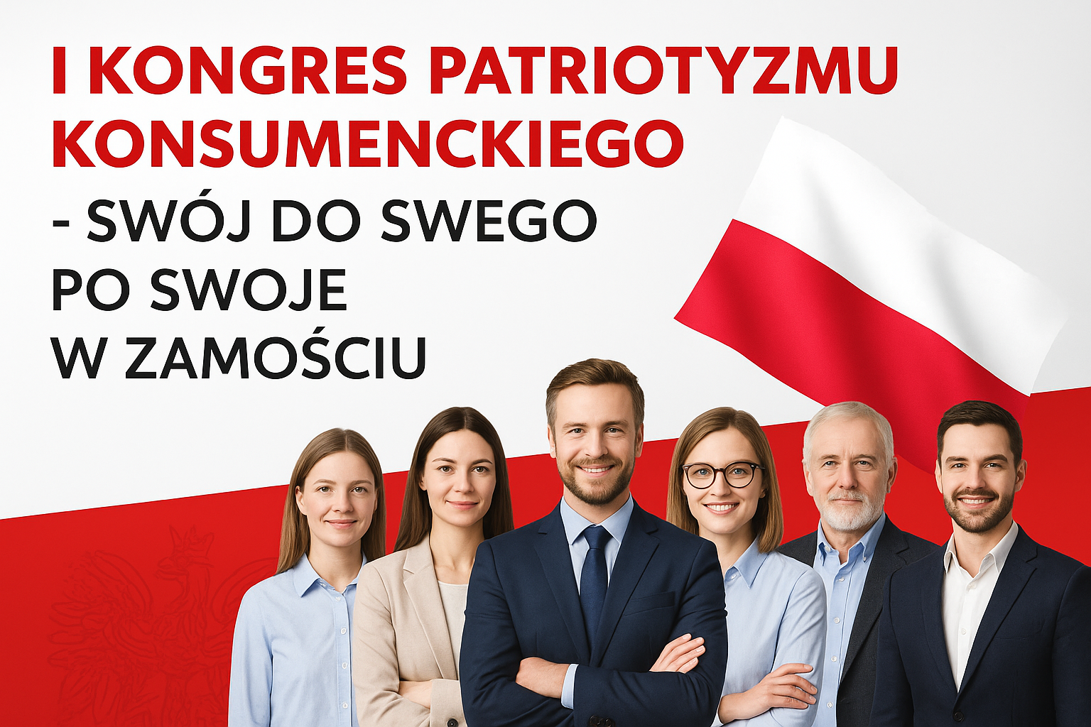 Ruszyła rejestracja na I Kongres Patriotyzmu Konsumenckiego!