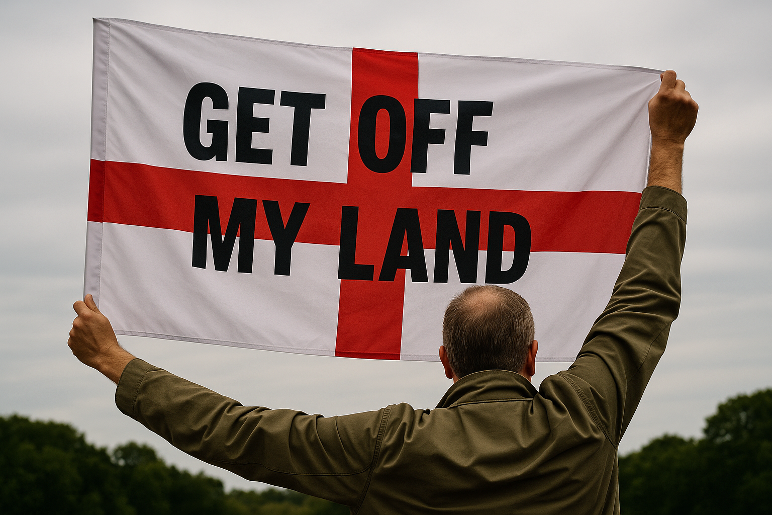 Epping kontra państwo: Migranci wygrywają, lokalna społeczność walczy dalej