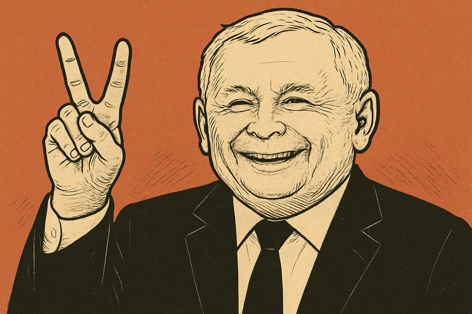 “Newsweek” ujawnił wewnętrzny sondaż Prawa i Sprawiedliwości. Partia Kaczyńskiego ma poparcie 35 % wyborców