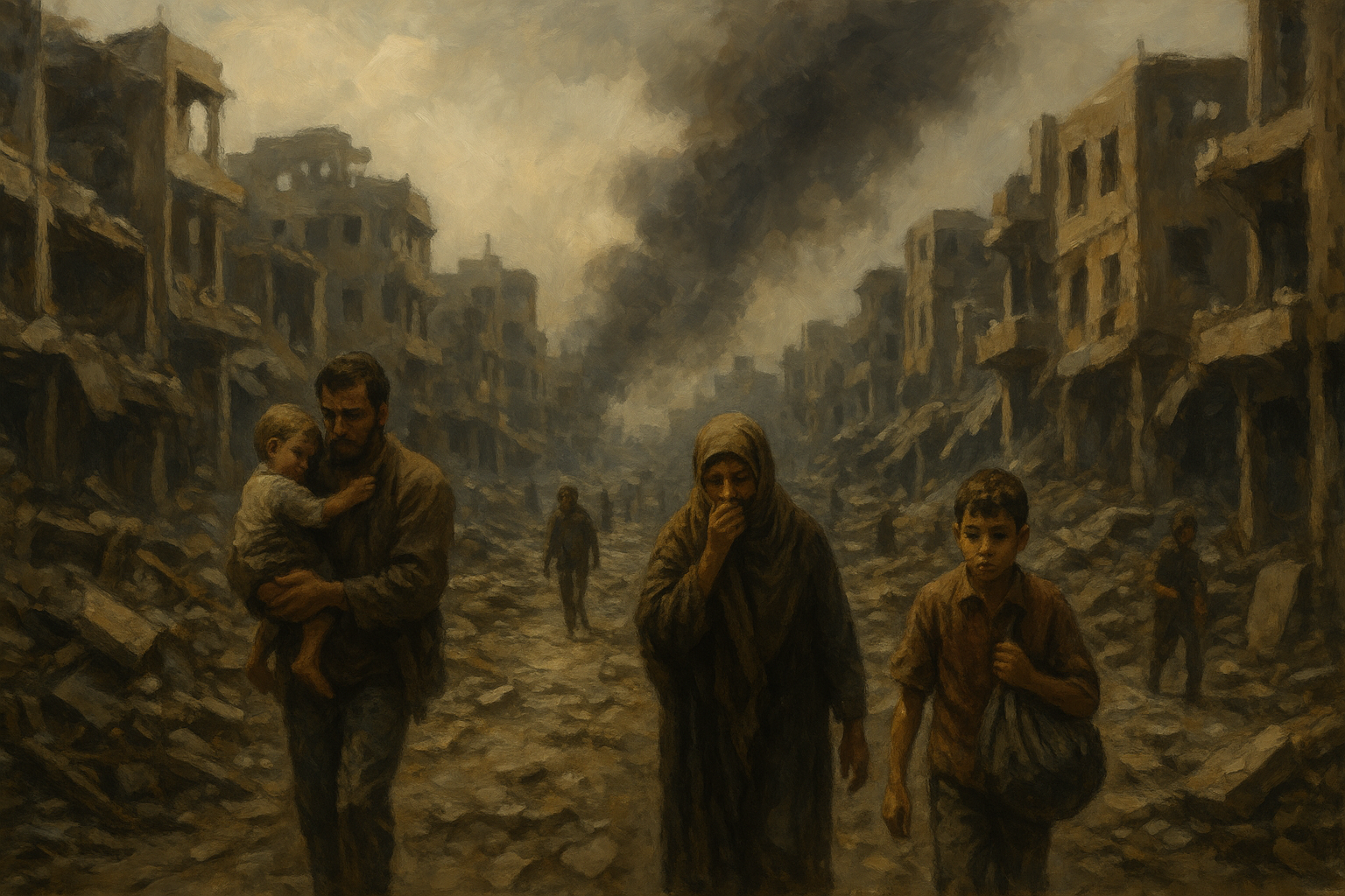 Polish abroad  Ministry opposes "the creation of concentration camps to resolve the conflict"