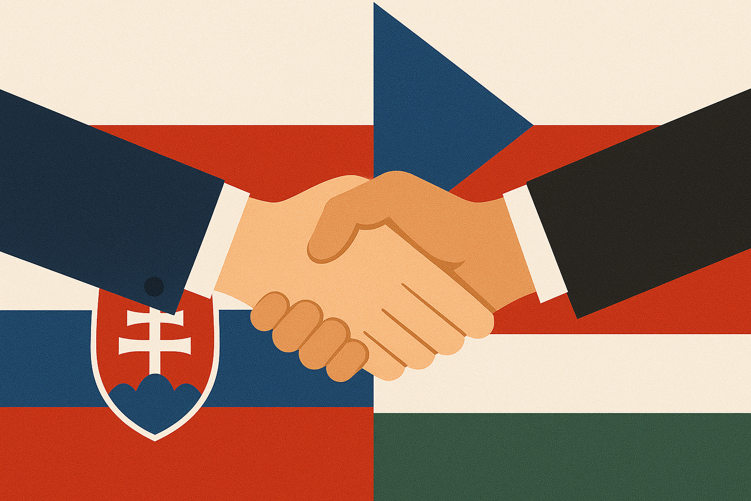 Orban: "When the 4  Visegrad countries have sovereignist governments, we will return to the stage"