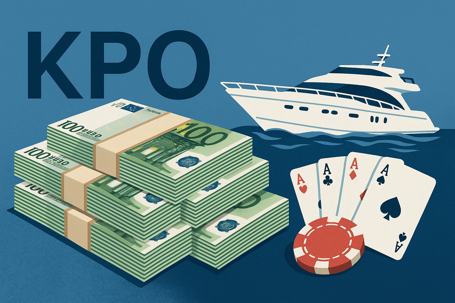 Jacht, brydż i ekspres do kawy – jak KPO stało się symbolem marnotrawstwa