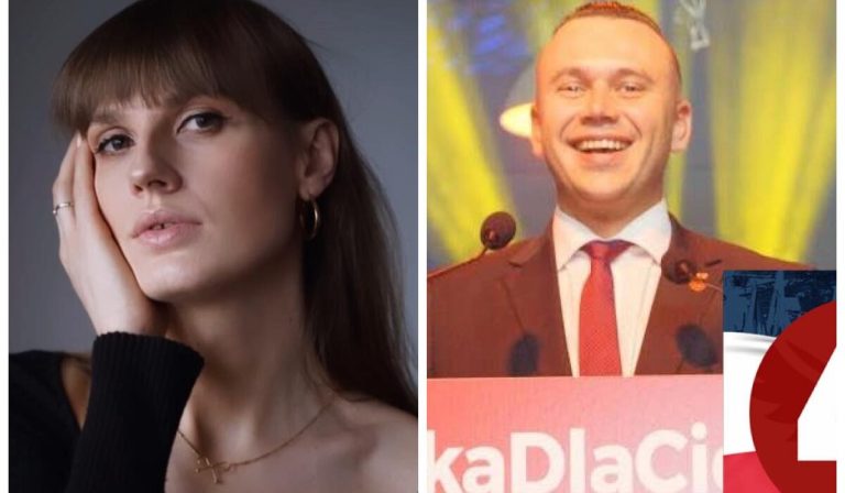 „Miłość nie wybiera” – polityk partii Krzysztofa Bosaka rezygnuje z działalności dla związku z osobą „interseksualną”