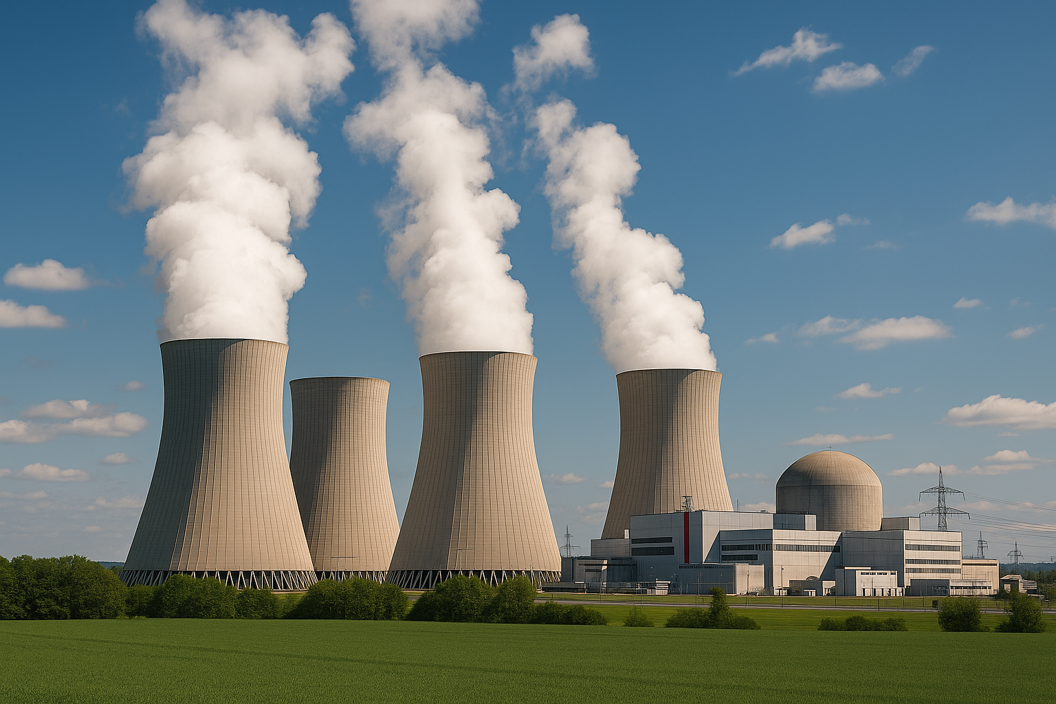 Koreańczycy wycofują się z polskiego atomu. Koniec nadziei na drugą elektrownię jądrową?