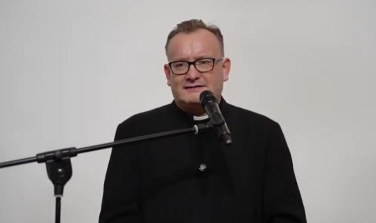 Ks. Jarosław Wąsowicz kapelanem Prezydenta RP. „Z Karolem Nawrockim znamy się od lat”