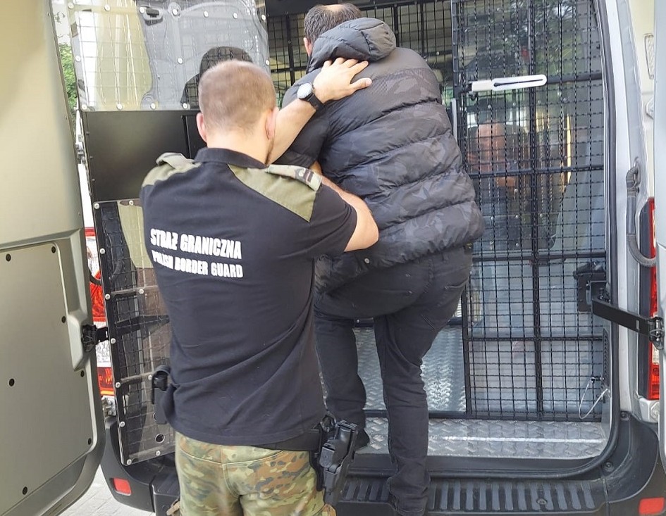 Sześciu Ukraińców wydalonych z Polski – stanowili zagrożenie dla bezpieczeństwa