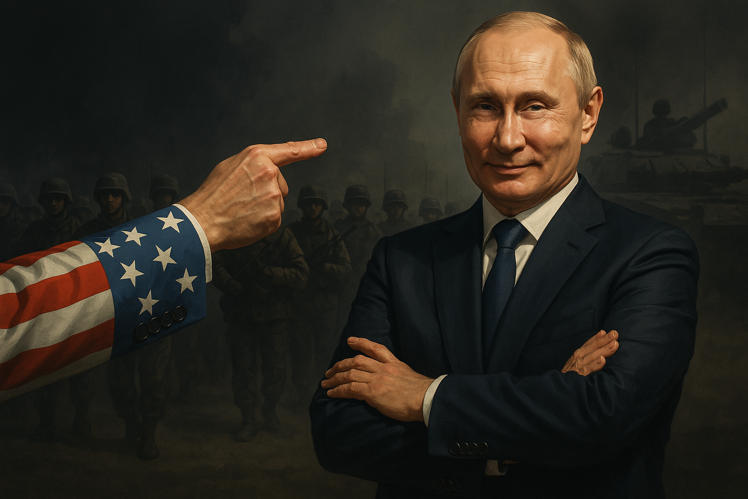 Kongresmen Wilson: “Rosja atakuje sojusznika NATO – Polskę. To akt wojny”