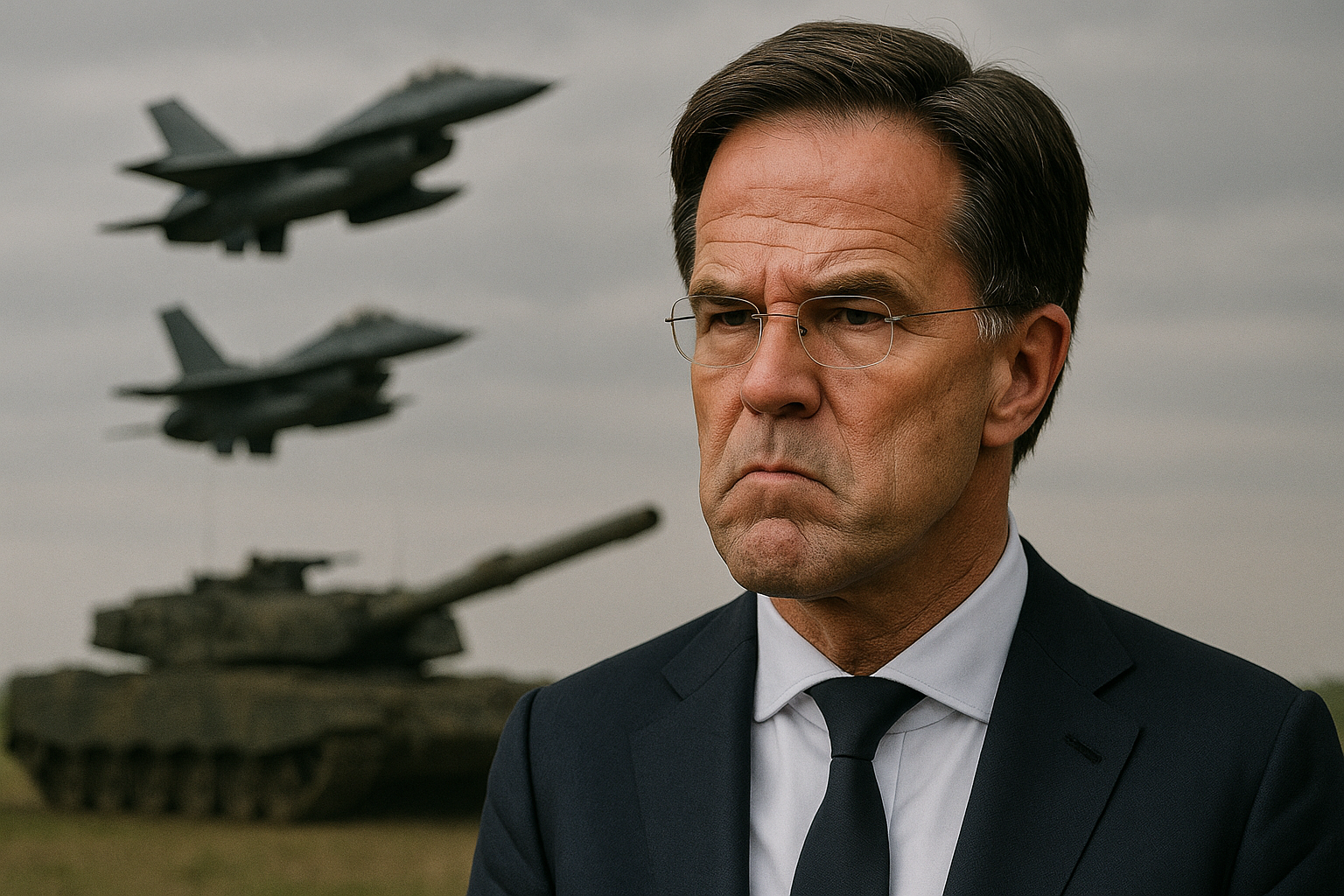 Uruchomiono art. 4 Traktatu Północnoatlantyckiego: “Jesteśmy gotowi. I obronimy każdy centymetr terytorium NATO”