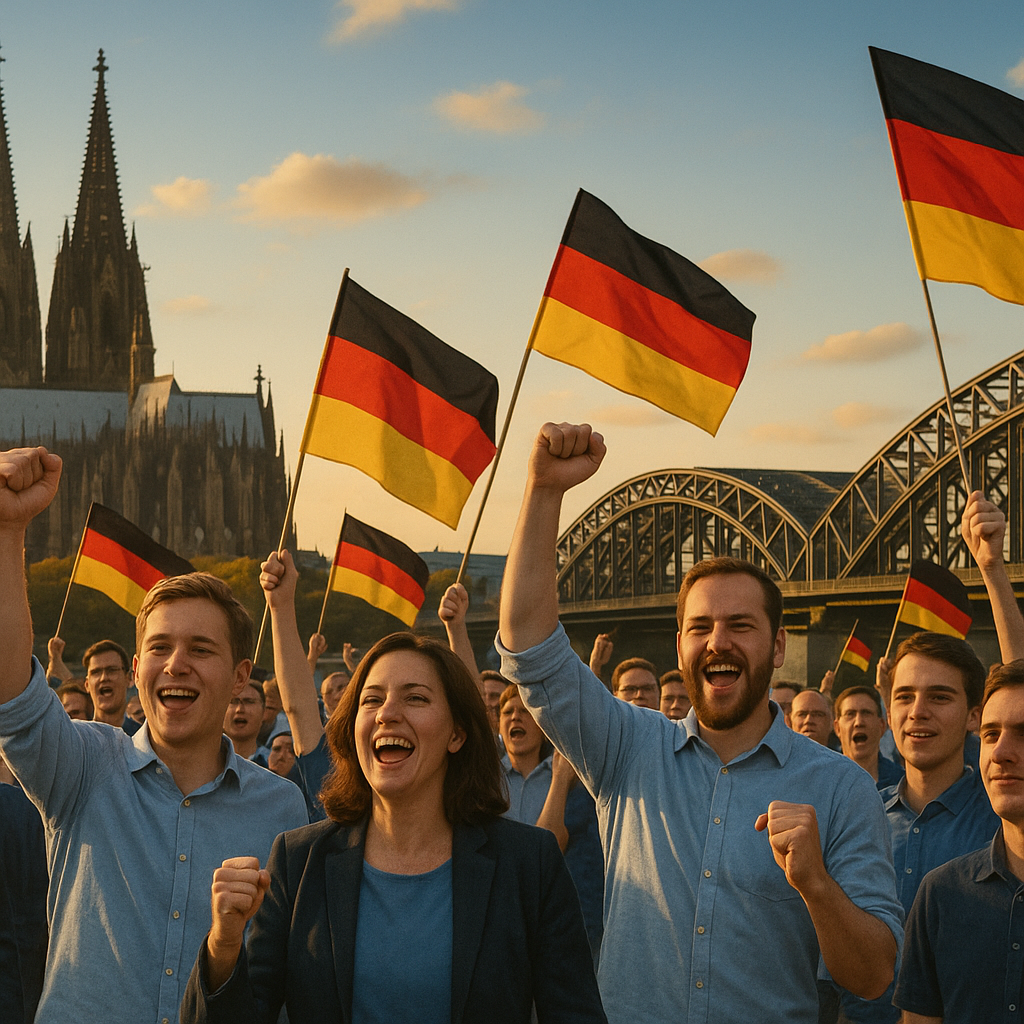 Wybory w Nadrenii Północnej-Westfalii: Alternatywa dla Niemiec potroiła poparcie