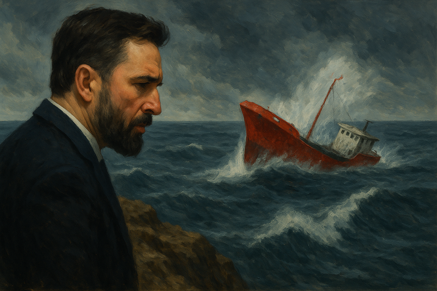 Lider VOX: Konfiskować i zatapiać statki przewożące nielegalnych migrantów do Europy!