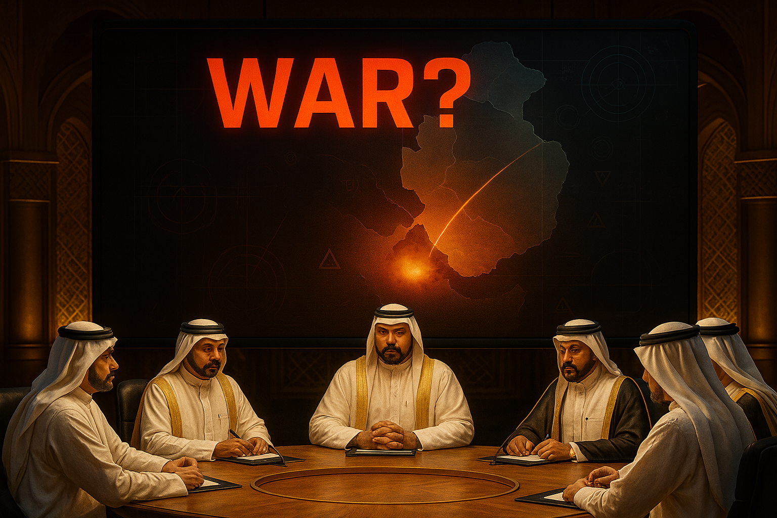 Państwa Zatoki reagują na agresję Izraela: „Atak na Katar to atak na nas wszystkich”