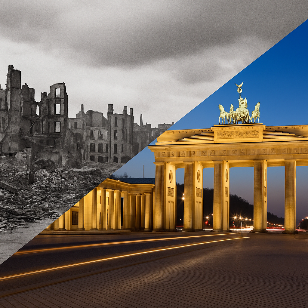 Nawrocki spotkał się w Berlinie z prezydentem Niemiec. Steinmeier odrzucił roszczenia o reparacje