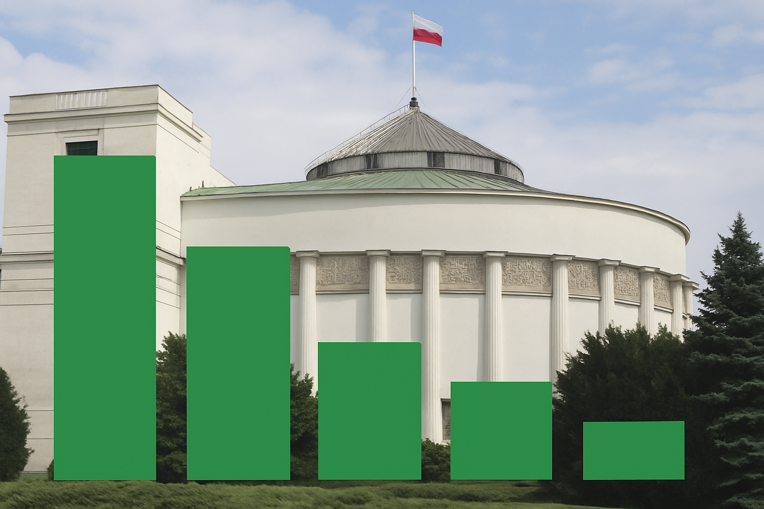 Опрос Pollster для "SE": Шесть групп в Сейме