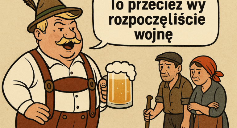Berliner Zeitung: Polsce nie przysługują reparacje od Niemiec