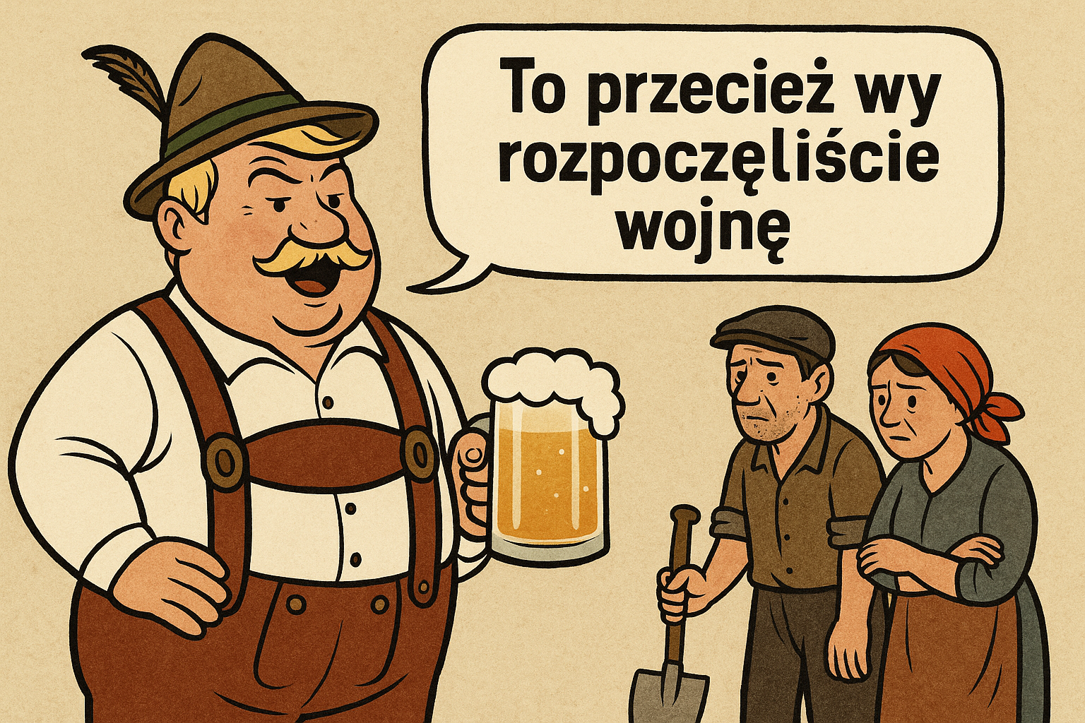 Berliner Zeitung: Польша не имеет права на репарации от Германии