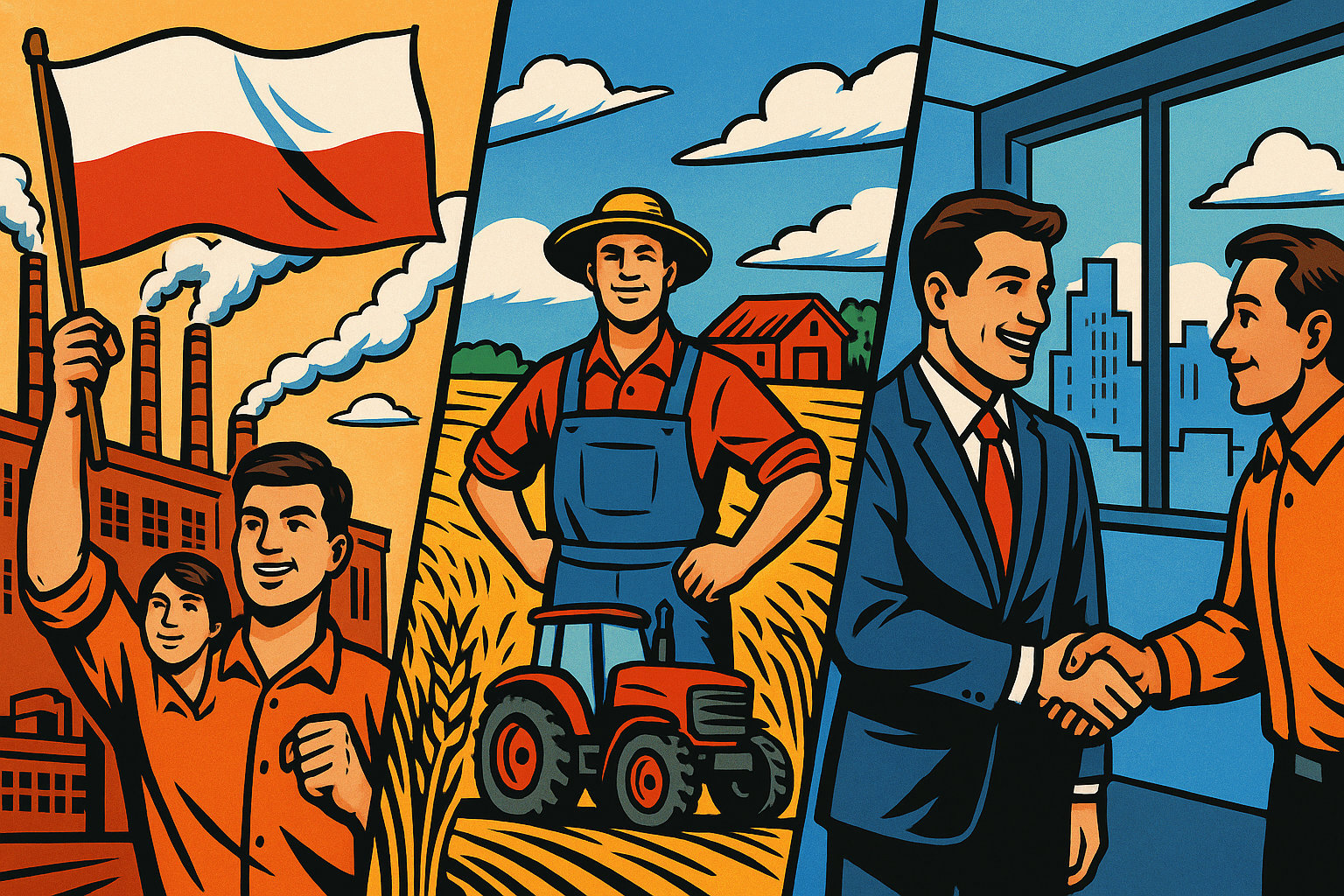 Alina Janiak: Polska na swoim – po co nam gospodarka oparta na własnym kapitale?