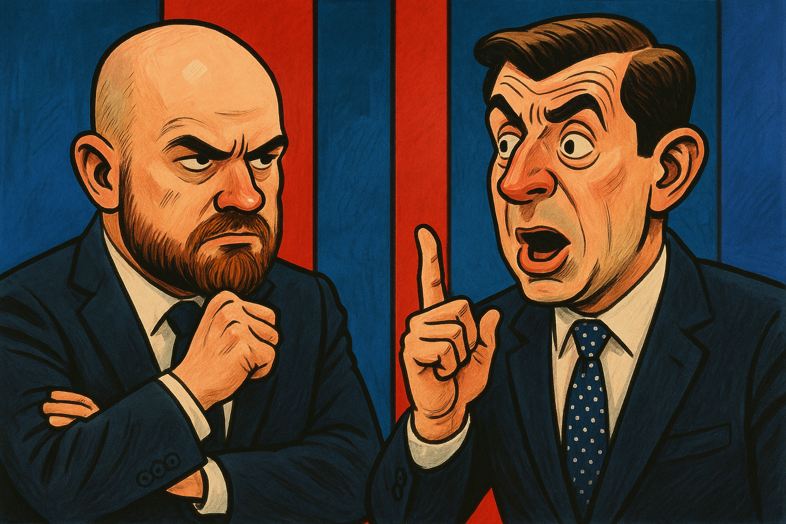 Poseł PiS: “Wipler to przeszczep”. Poseł KO: “Obawa Konfederacji jest rzeczą naturalną”