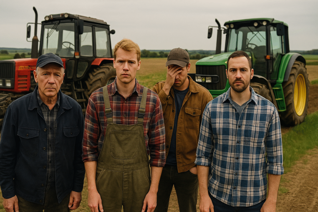 Dramat ponad 7,5 tysiąca rolników: ciągniki Belarus nielegalne mimo rejestracji