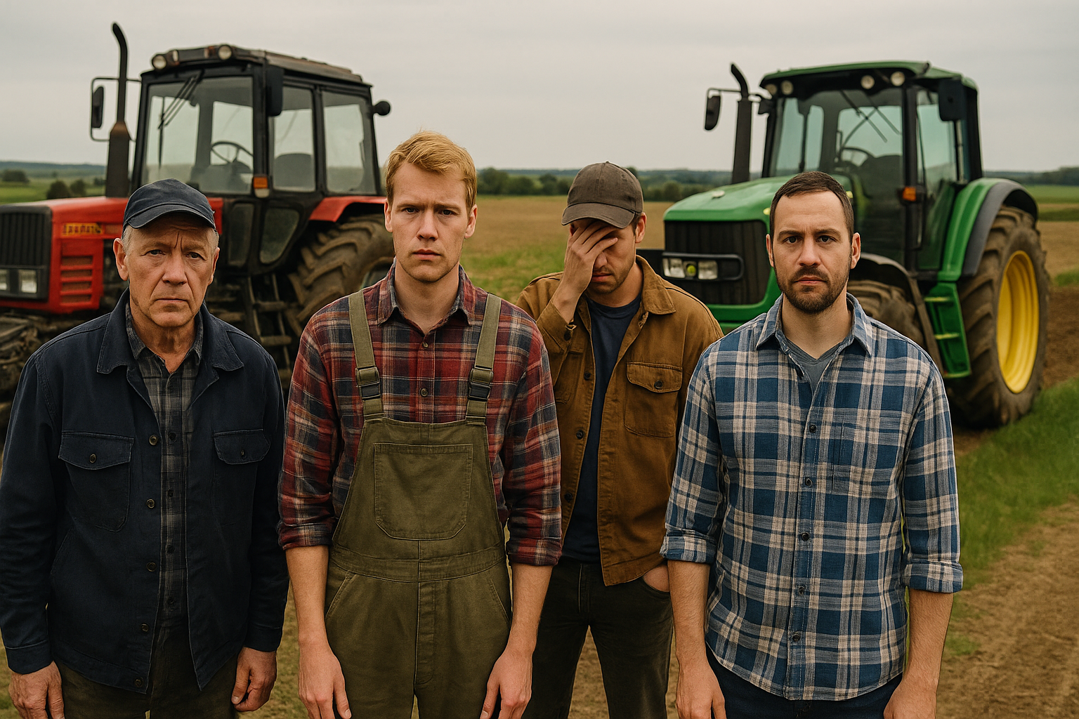 Dramat ponad 7,5 tysiąca rolników: ciągniki Belarus nielegalne mimo rejestracji