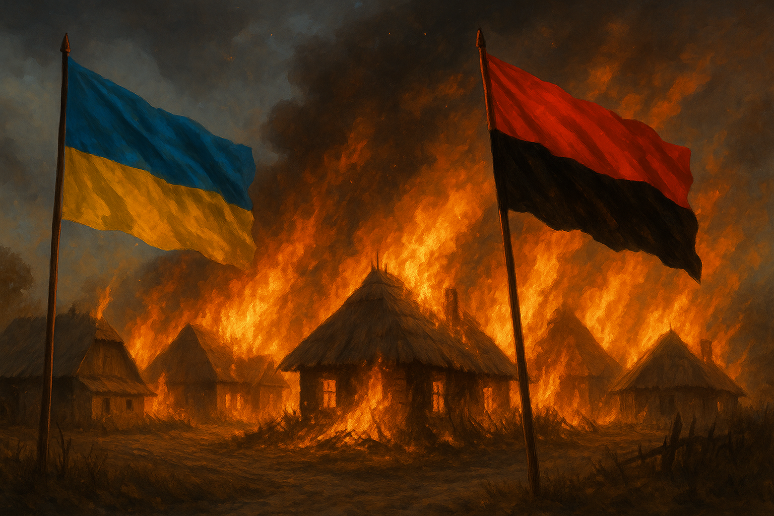 Pogrzeb ofiar zbrodni UPA w Puźnikach. Prezydent: “Bestialskie, przekraczające ludzką wyobraźnię tortury i śmierć zadali im ukraińscy szowiniści”