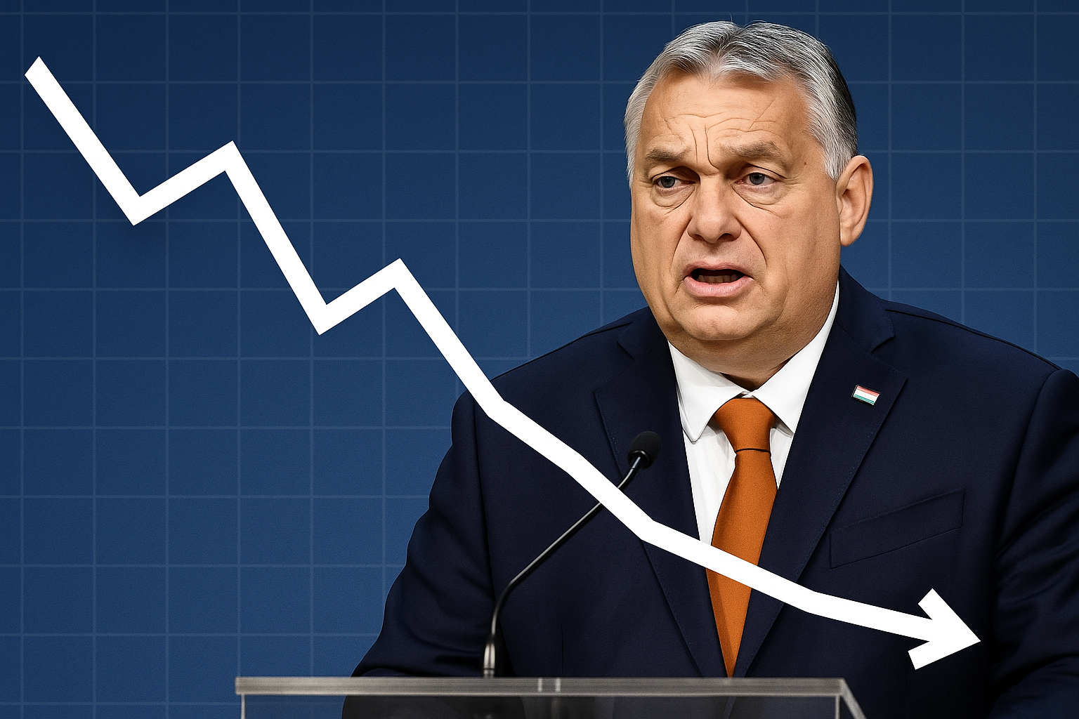 Dwie drogi dla Węgier: Orbán przeciwko Brukseli, opozycji i wojnie