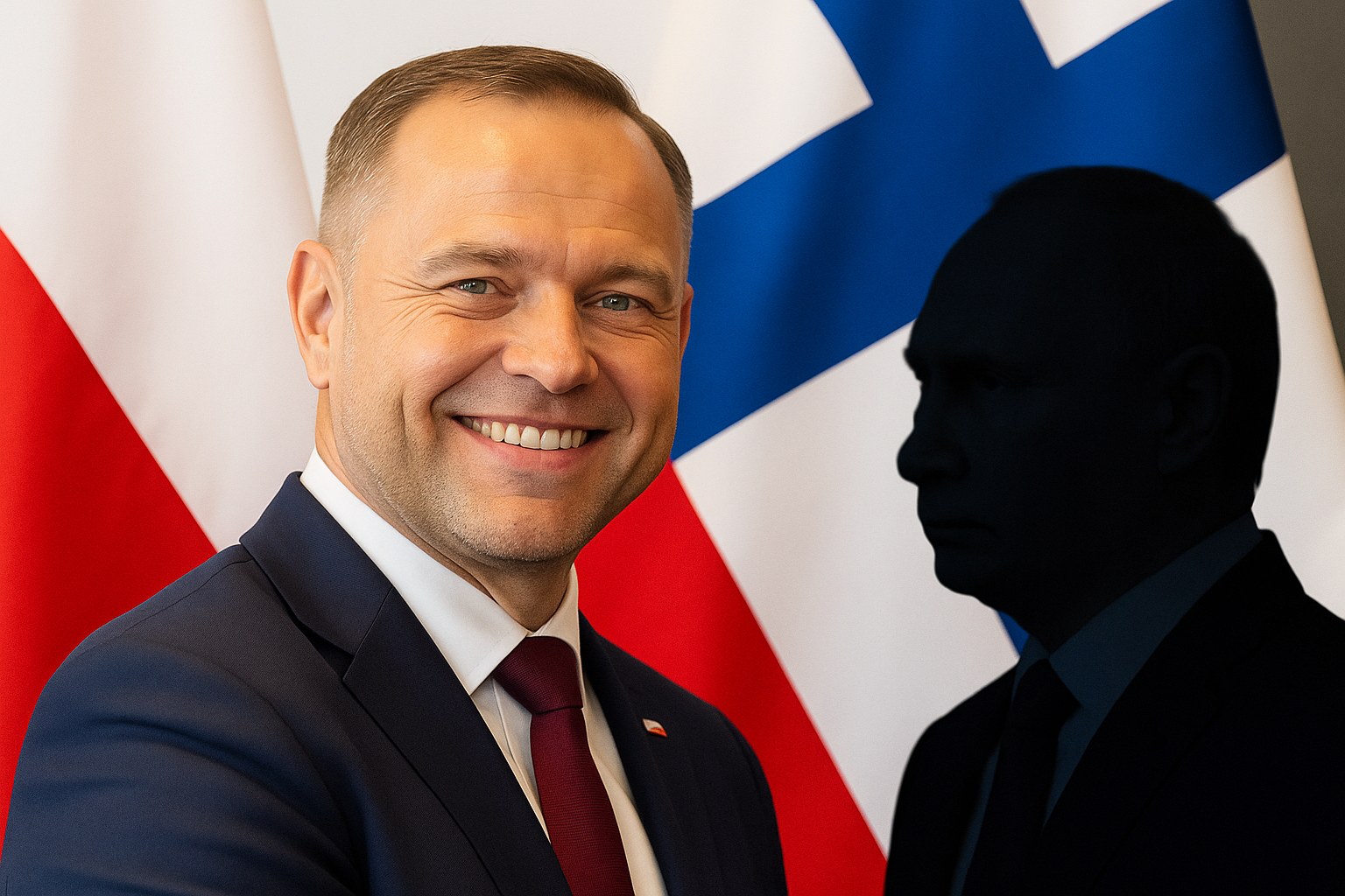 Nawrocki w Helsinkach: “Putin jest gotowy do tego, aby uderzać na kolejne państwa”