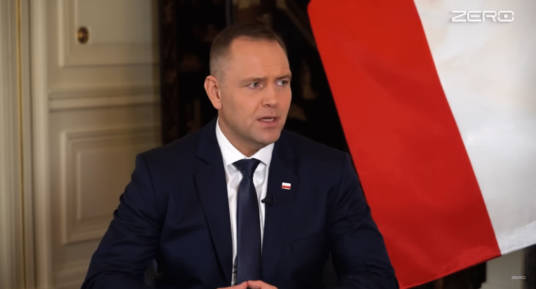 Nawrocki: „Przywożę dużo więcej z tej wizyty w Stanach Zjednoczonych, niż wszyscy się spodziewali”