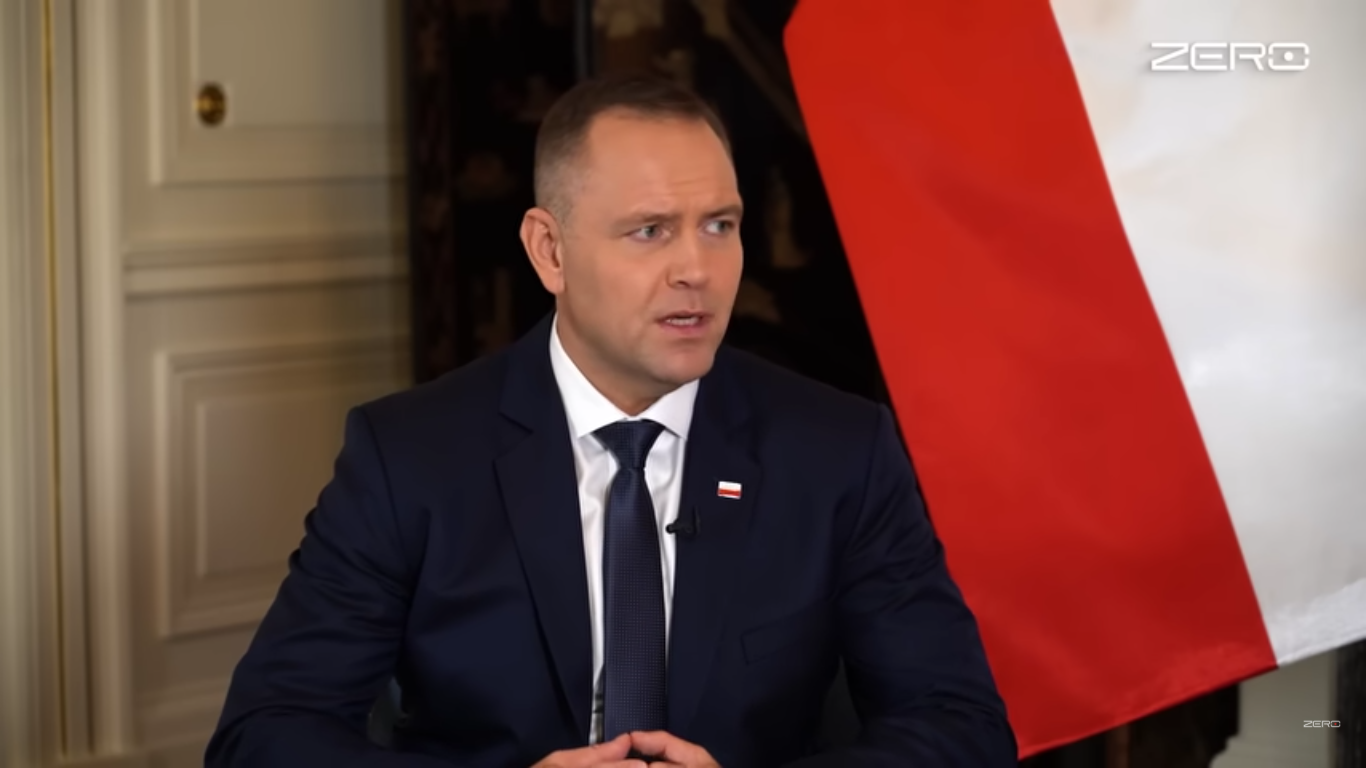 Nawrocki: "I'm bringing back a lot more from this visit to the United States than everyone expected"