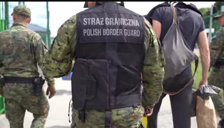 Kolejna deportacja: 15 Ukraińców wróciło do kraju