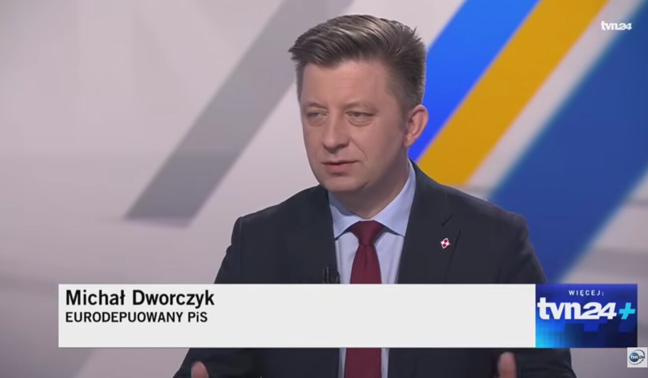 Europoseł PiS o polityce wobec Ukrainy: „Pewne rzeczy można było zrobić inaczej”