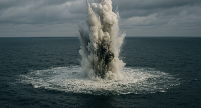 Sabotaż Nord Stream: Ukraina pod lupą niemieckiego wymiaru sprawiedliwości. Zatrzymania w Polsce i we Włoszech