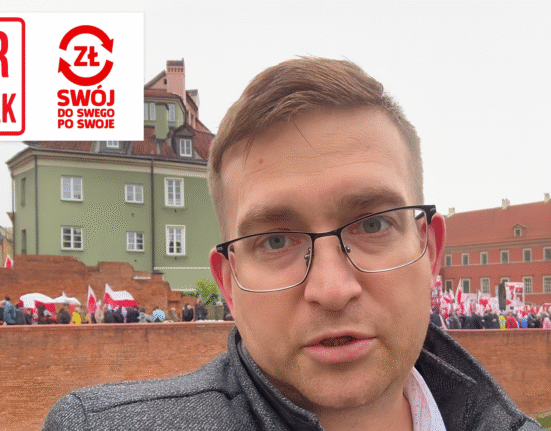 Prezes SWOJAKA: „Nie dla MERCOSUR!”