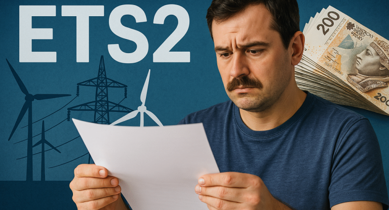 Prof. Malecha: “Koszty wynikające z ETS2 dla gospodarstwa domowego to 2300 zł rocznie w 2027 r.”
