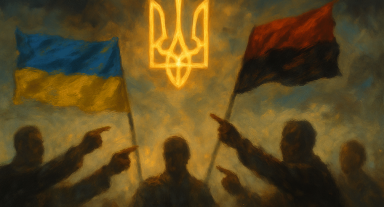 Ukraińscy historycy atakują AK i bronią UPA. Doradca prezydenta: „To scenariusz Kremla”