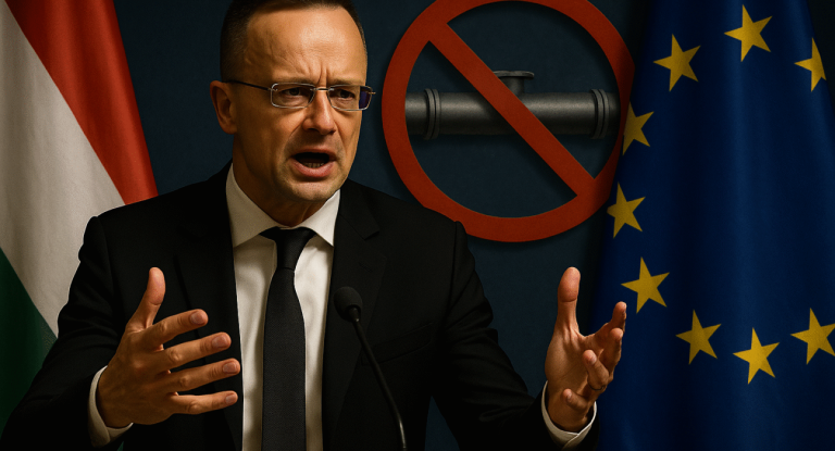 Węgry chcą pozwać Komisję Europejską za zakazywanie importu rosyjskiego gazu