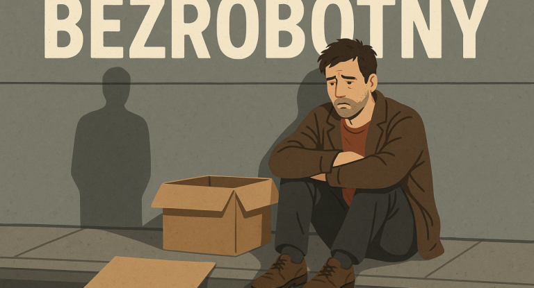 Bezrobocie wzrosło do poziomu najwyższego od lutego 2023 r. Trend jest wzrostowy
