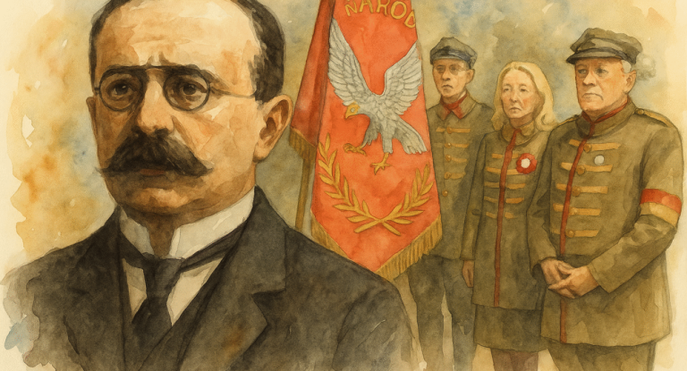 Adam Kazimierz Majewski (1867–1948) – chirurg, społecznik, narodowiec