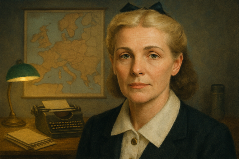 4 października 1943 r. zginęła ppor. Irena Iłłakowiczowa, oficer wywiadu OW ZJ i NSZ