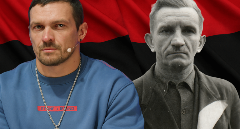 “Oddajemy hołd przeszłości”. Mistrz świata w boksie włączył się w zbiórkę na odbudowę muzeum Szuchewycza we Lwowie
